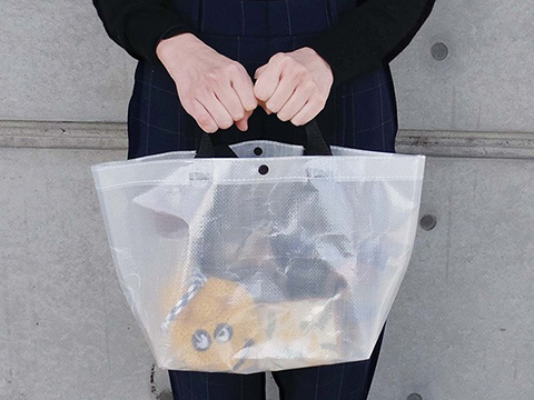 ラミクロスバッグ