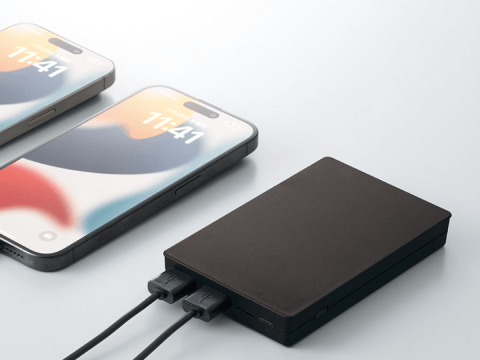 モバイルバッテリー・充電器