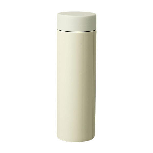 シーマ／ステンレスボトル 230ml（アイボリー）