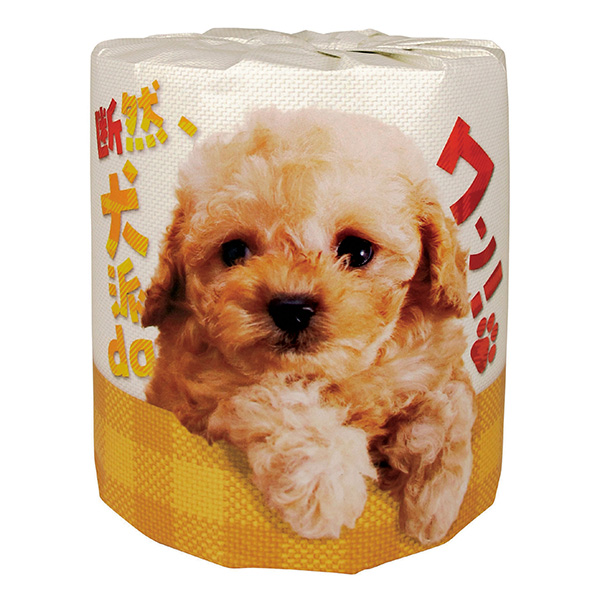 断然、犬派daワン!