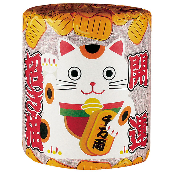 開運招き猫