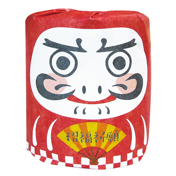 招福ダルマ