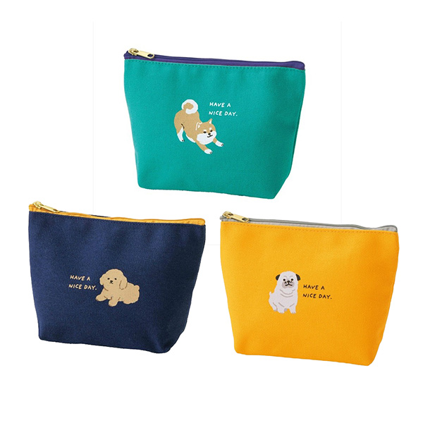 ドッグ・デイ／ポーチ