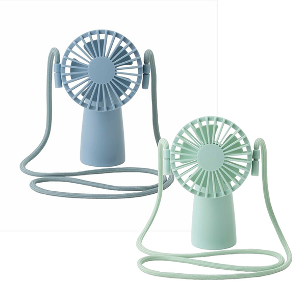 ポエラ／ネック＆ハンディファン