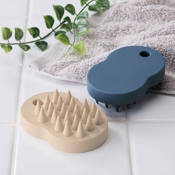 ノッカ／シリコンブラシ