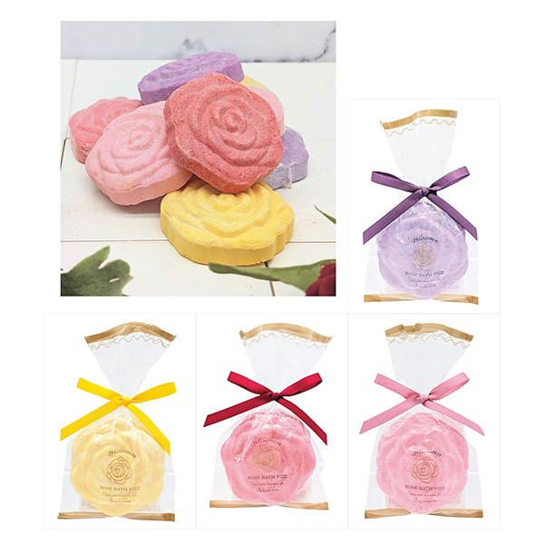 ブルームン／ローズバスフィズ（入浴料）