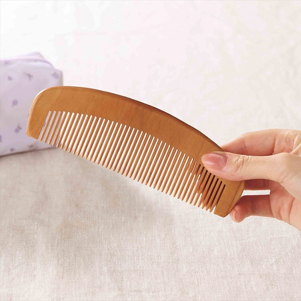 木製櫛
