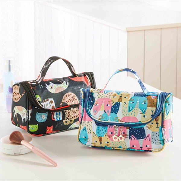 コパレ／プリントポーチ