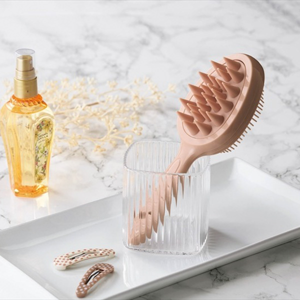 スカルプ＆デタングル2WAYブラシ