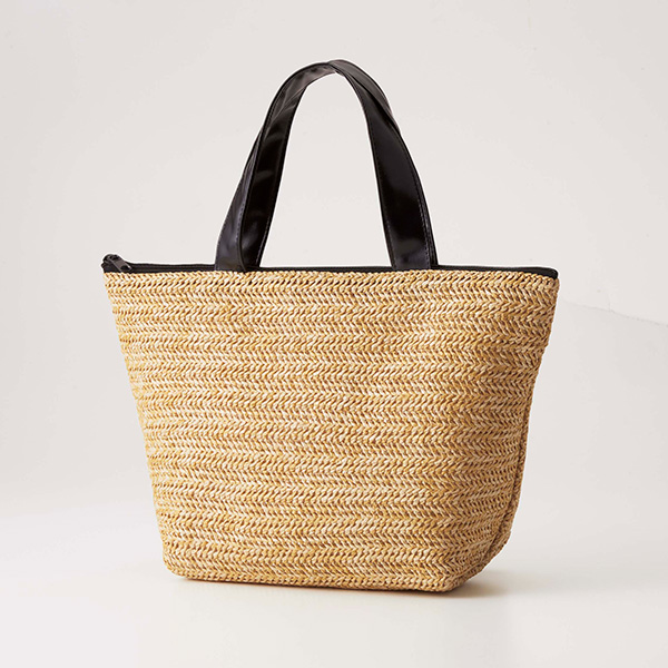 ラフィト／トートバッグ