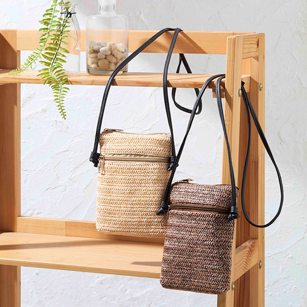 ラフィト／ショルダーバッグ