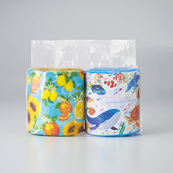 サマーレモン／トイレットロール2ロール