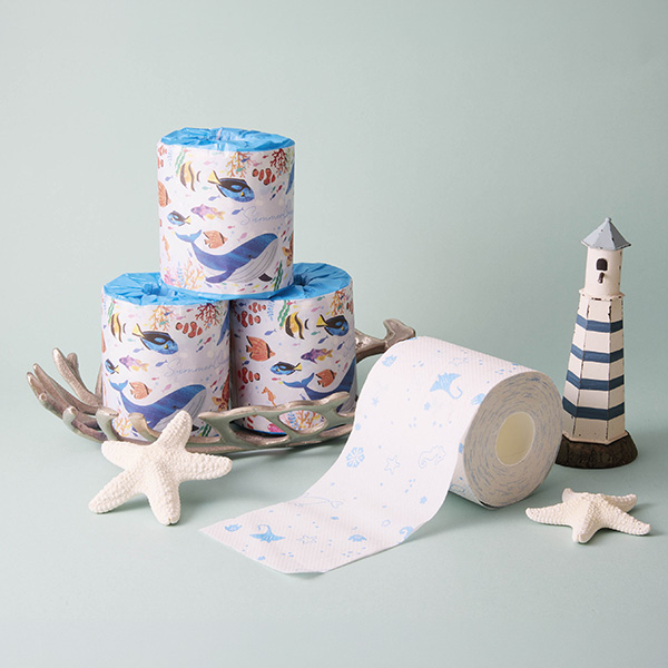 サマーオーシャン／トイレットロール