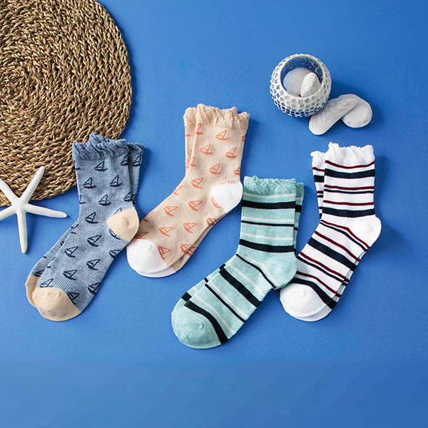 サマティ／ひんやりソックス