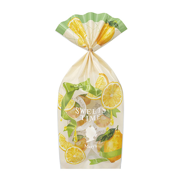 メリーチョコレート／スイーツタイム　瀬戸内レモンゼリー