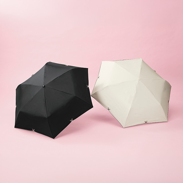 フルール／晴雨兼用折りたたみ傘