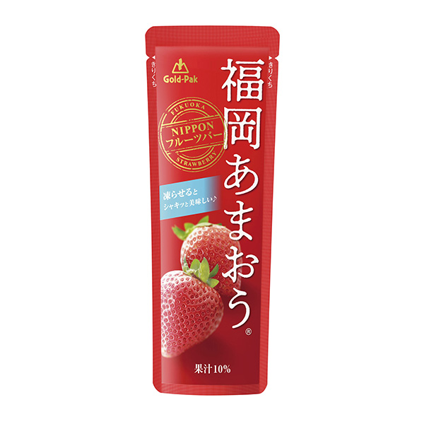 フルーツバー　福岡あまおう