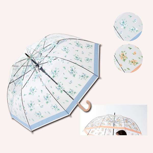 リリウム／ドーム型ジャンプ傘