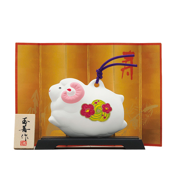 開運干支 みやび鈴 未