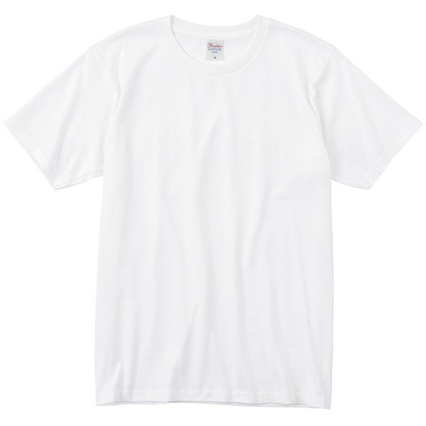 【Printstar】5.0オンス ベーシックＴシャツ （ホワイト）