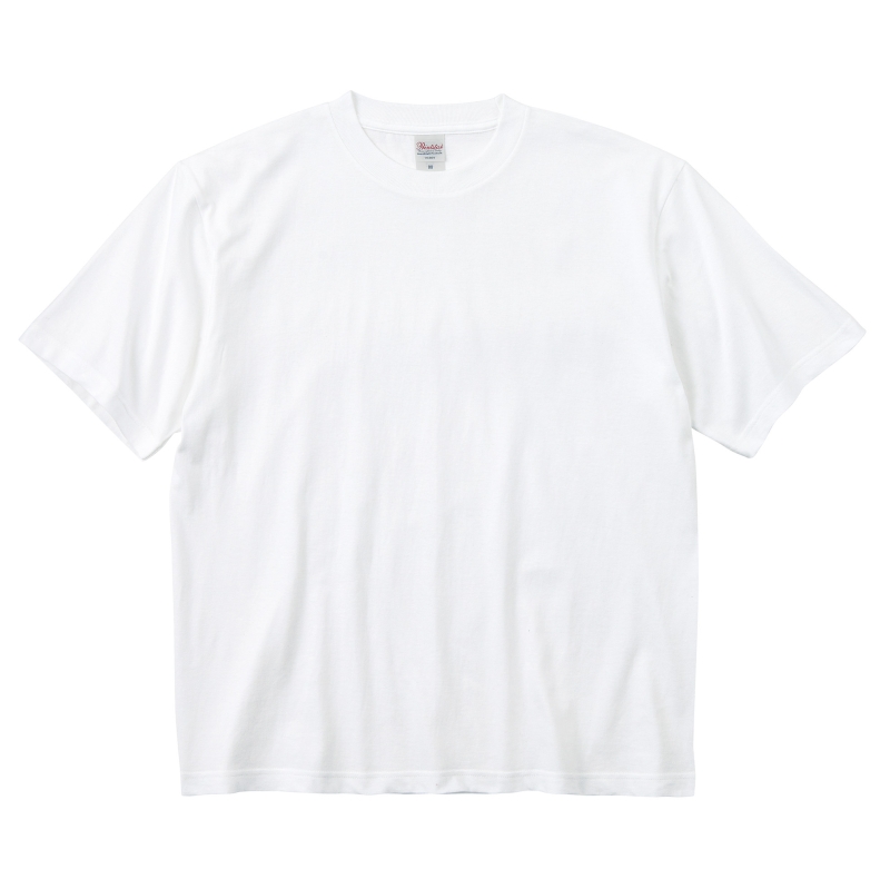5.6オンス ヘビーウェイトビッグＴシャツ（ホワイト）