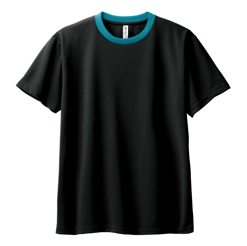 4.4オンス ドライＴシャツ（ミックスカラー）