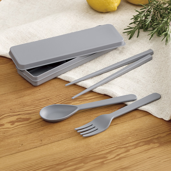 シェコル・抗菌カトラリーセット