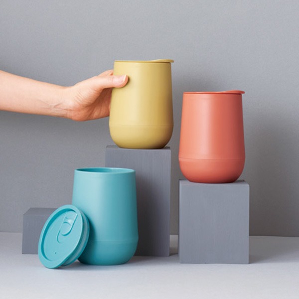 蓋付ダブルウォールタンブラー