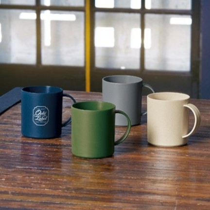 バンブーファイバー配合マグカップ