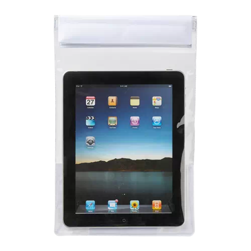 タブレットポーチスタンド