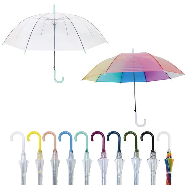 クリアジャンプ傘