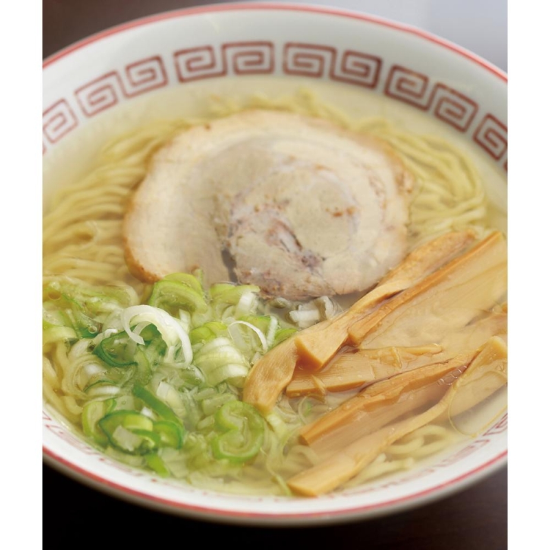 北海道ラーメン　味噌･黄金塩4食セット