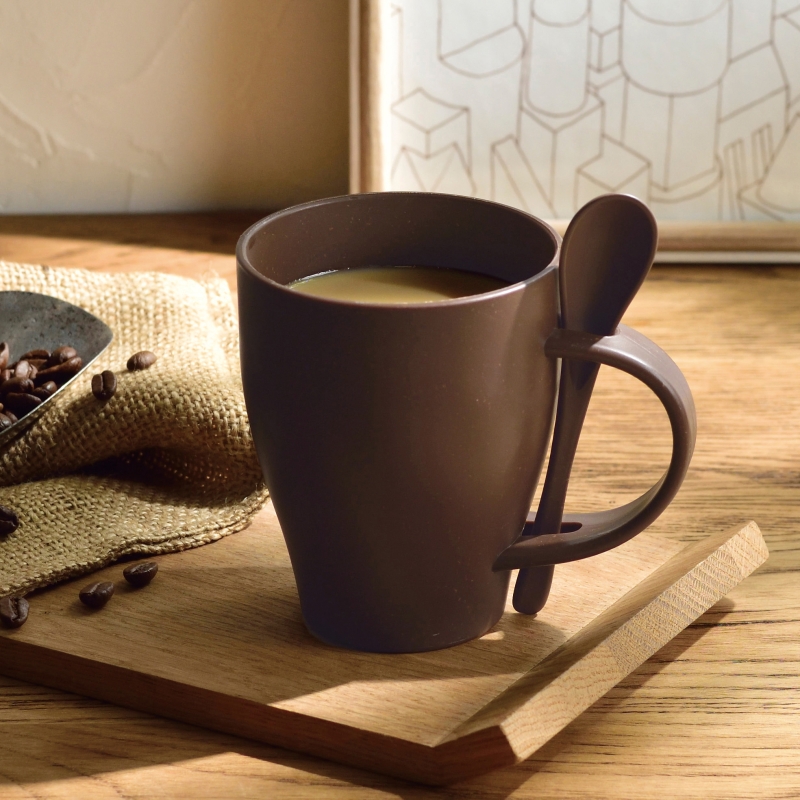 コーヒー配合マグ