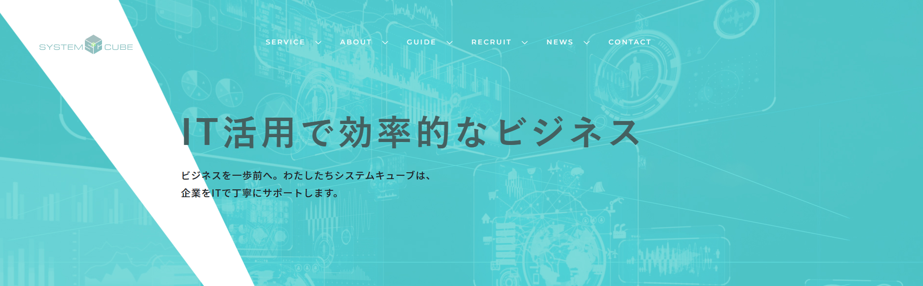 株式会社システムキューブ