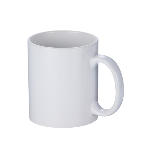 【フルカラー転写対応】陶器マグカップ(320ml)