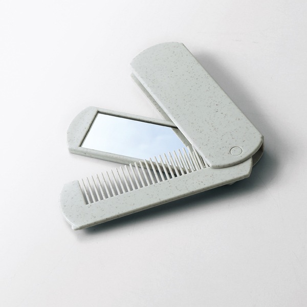 ポータブルミラー＆コーム
