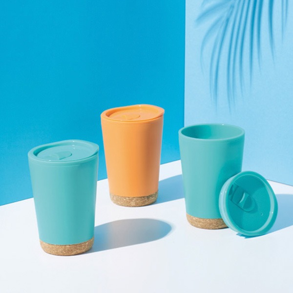 コルック 二重構造タンブラー