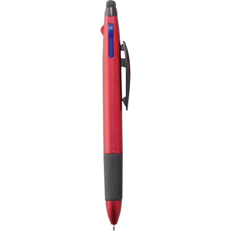 セルトナ・タッチ&3色ボールペン（レッド）