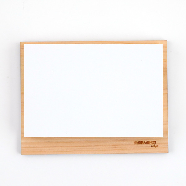 ひのき香るメモ