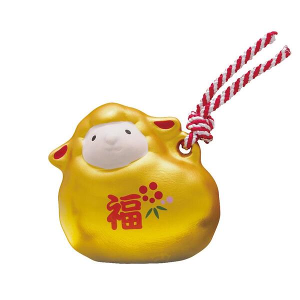 開運干支　未金土鈴