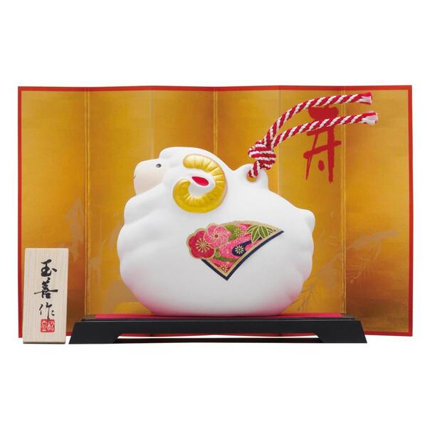 開運干支　未みやび鈴（大）