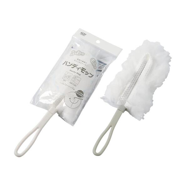 ふんわりハンディモップ1個