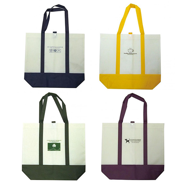 ちょっと大きなトートバッグ　1個