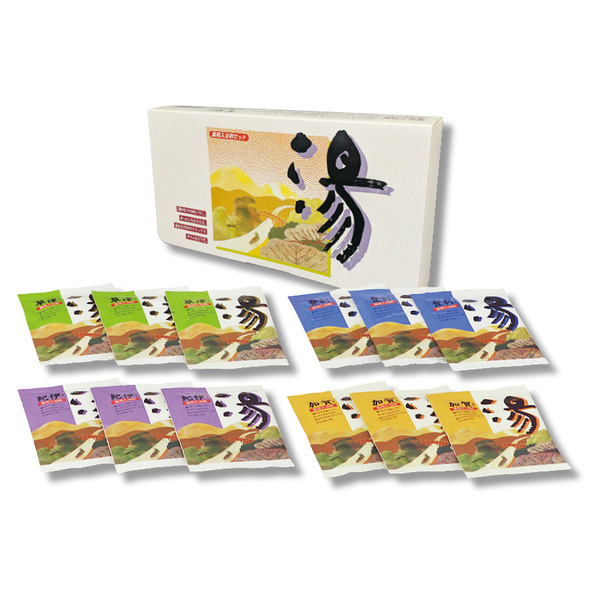 薬用入浴剤　湯12包セット