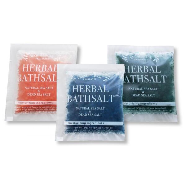 ハーバルバスソルト1個