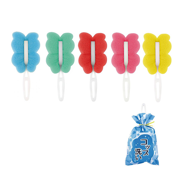 コップ洗いスポンジ1個