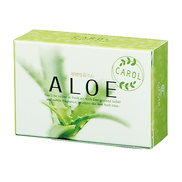 キャロルアロエソープ