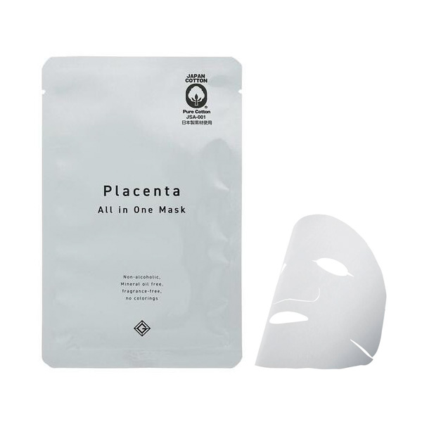 エッセンスマスク（プラセンタ）1枚入