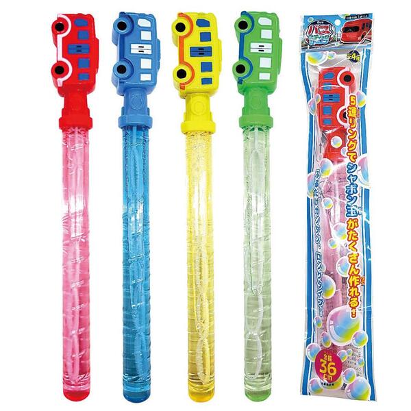 バススティックシャボン玉1本