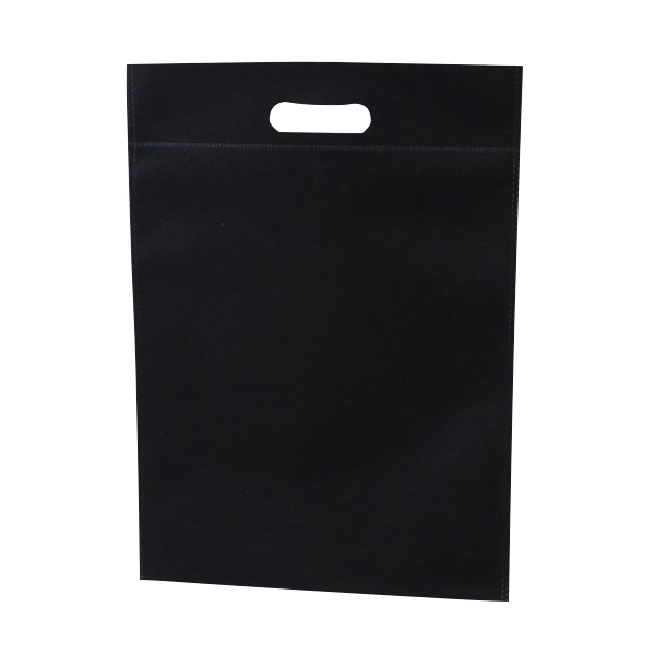 小判抜きA4不織布バッグ1個（黒）